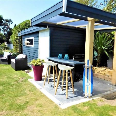 L'Inattendu Bed & Breakfast Wimereux Exterior foto