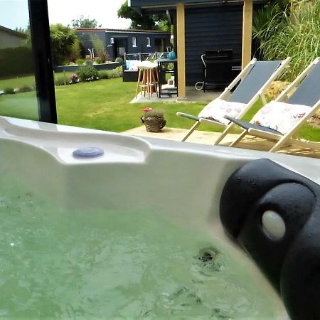 L'Inattendu Bed & Breakfast Wimereux Exterior foto