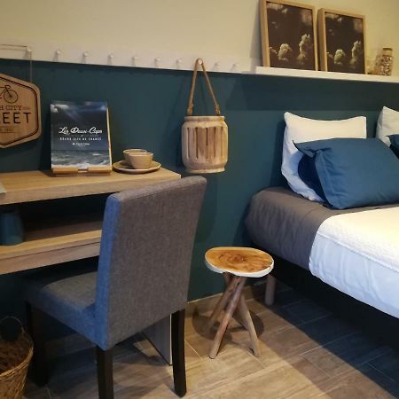 L'Inattendu Bed & Breakfast Wimereux Exterior foto