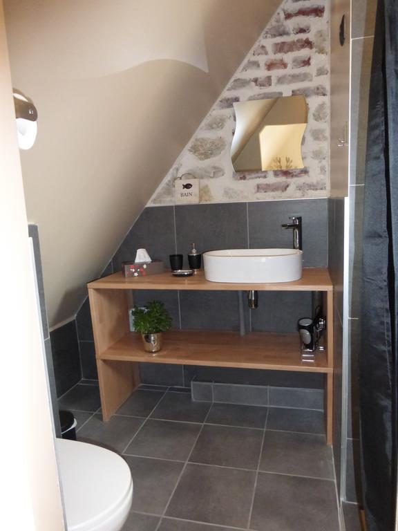 L'Inattendu Bed & Breakfast Wimereux Exterior foto