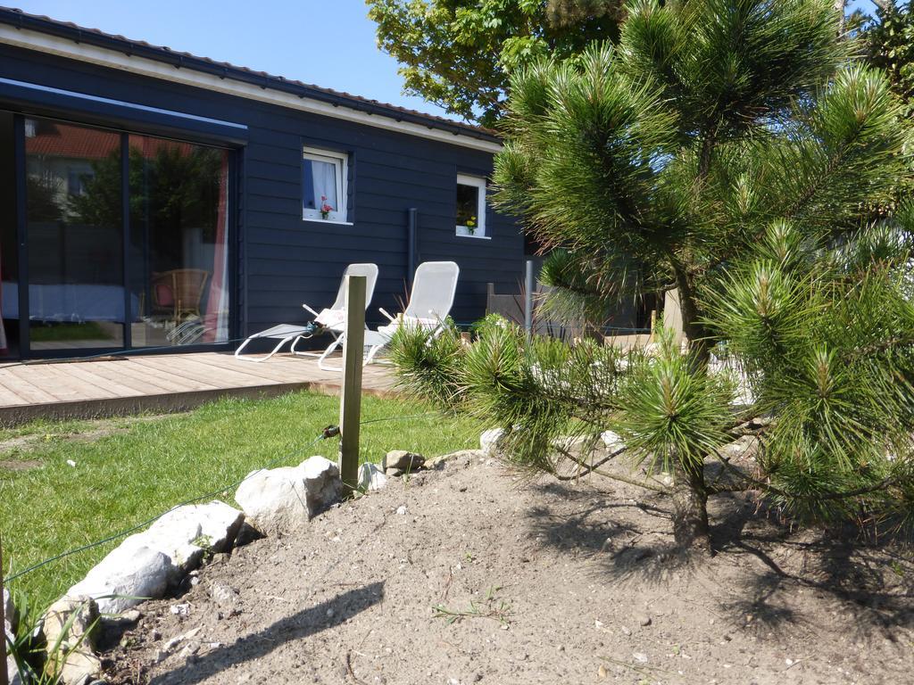 L'Inattendu Bed & Breakfast Wimereux Exterior foto