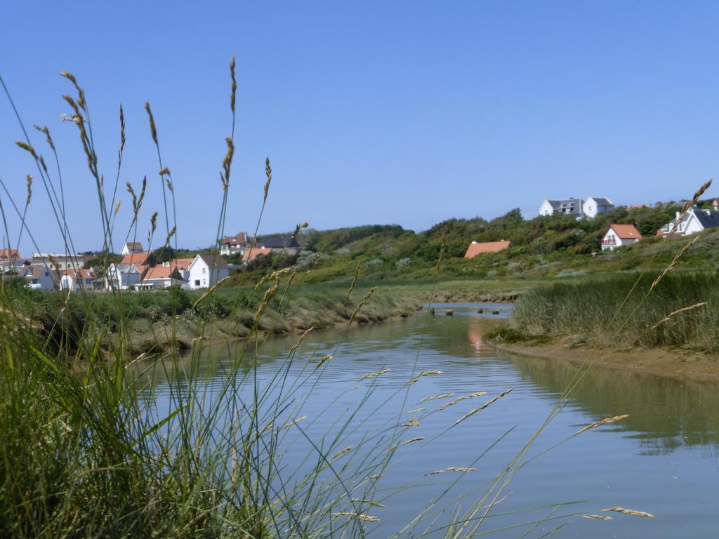 L'Inattendu Bed & Breakfast Wimereux Exterior foto