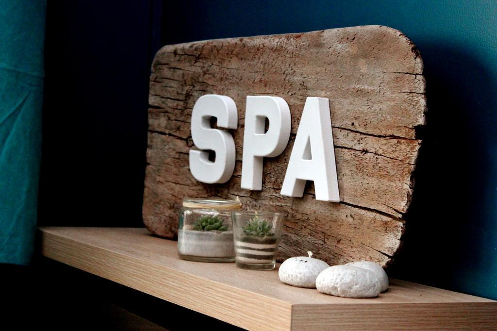 L'Inattendu Bed & Breakfast Wimereux Exterior foto