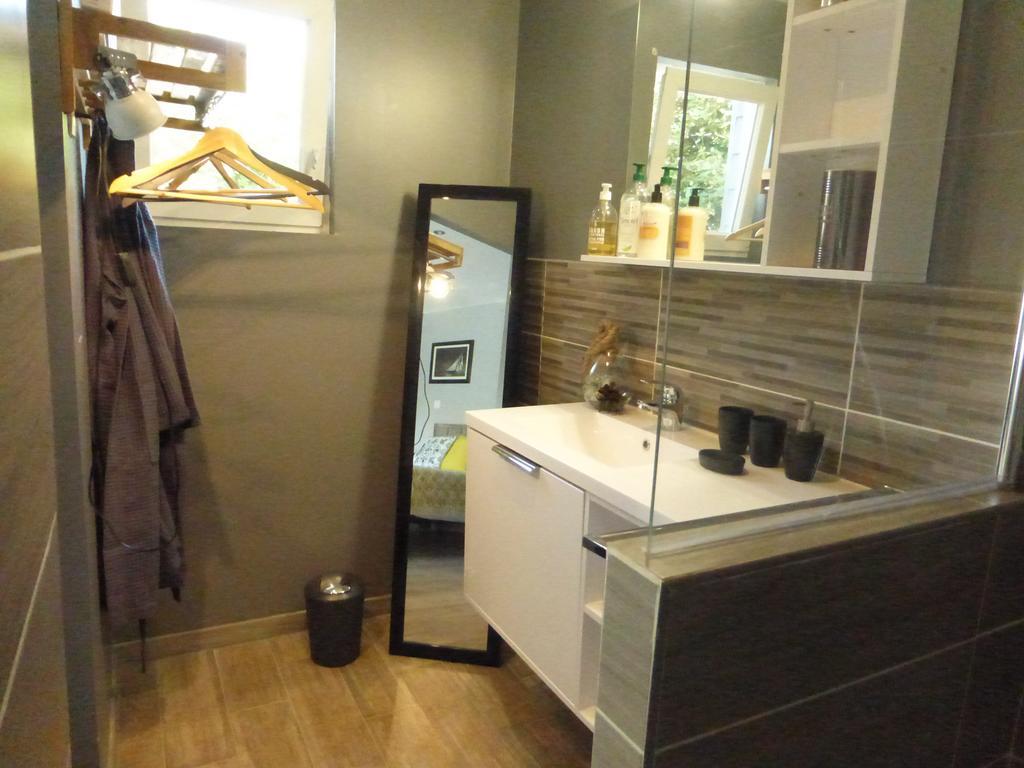 L'Inattendu Bed & Breakfast Wimereux Exterior foto