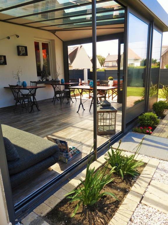 L'Inattendu Bed & Breakfast Wimereux Exterior foto