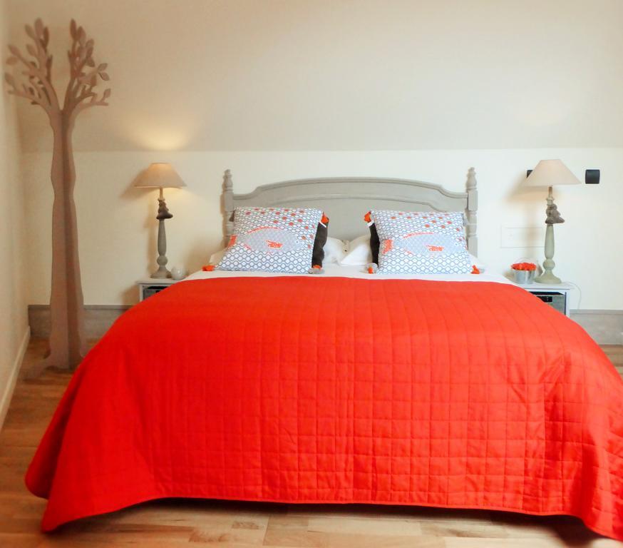 L'Inattendu Bed & Breakfast Wimereux Exterior foto