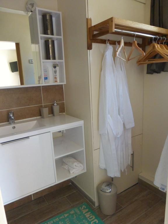 L'Inattendu Bed & Breakfast Wimereux Exterior foto