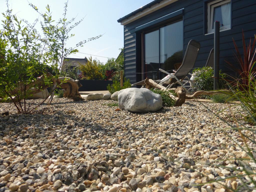 L'Inattendu Bed & Breakfast Wimereux Exterior foto