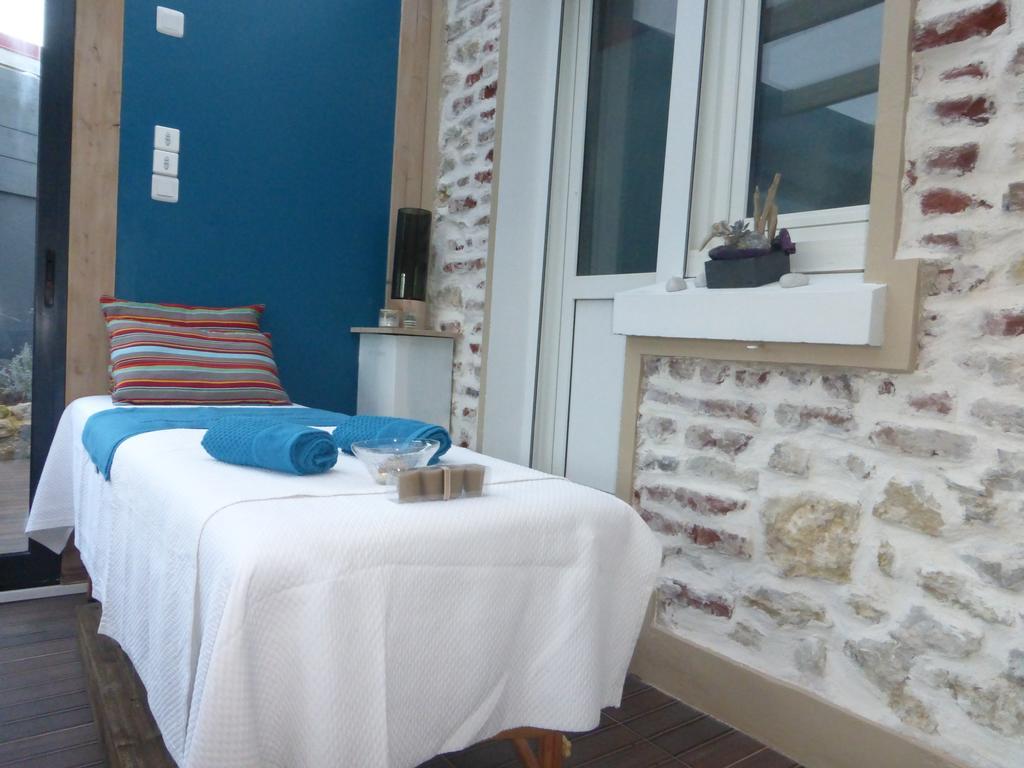 L'Inattendu Bed & Breakfast Wimereux Exterior foto